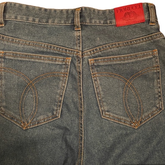 Fiorucci Viva Cropped Flare Jeans - Picture 10 of 11